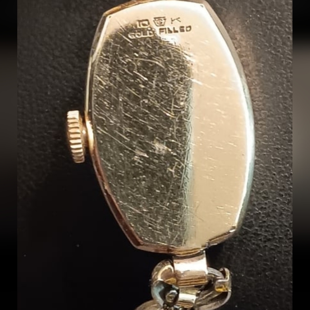 Very rare 1920s or 30s Hamilton Ladies watch - Picture 3 of 7